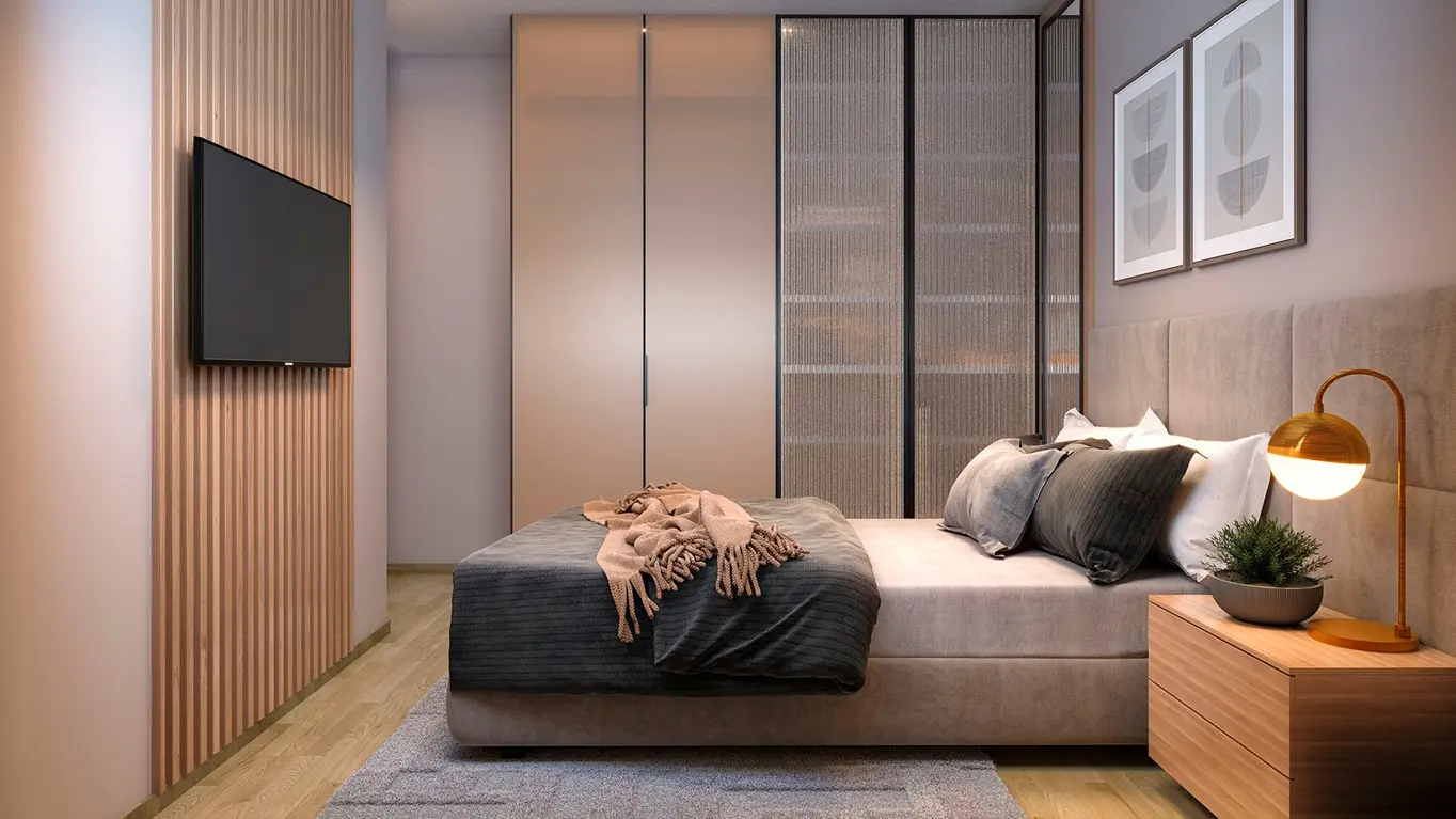 Residencial Terence Quarto