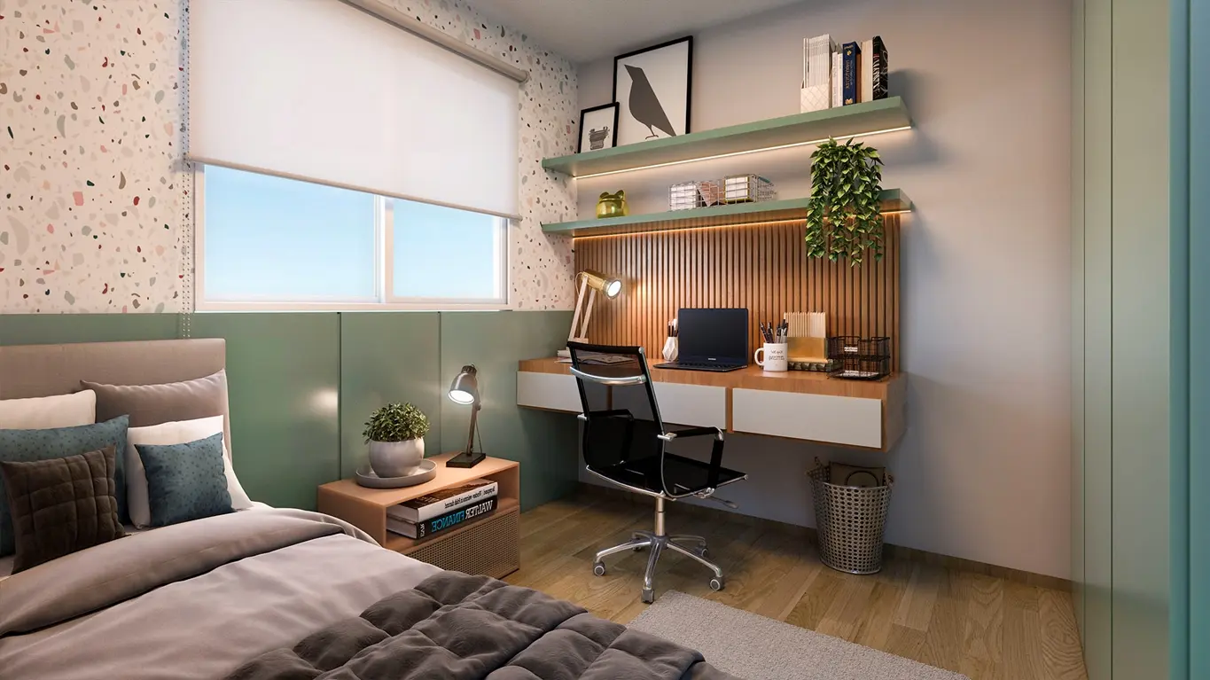 Residencial Terence Quarto