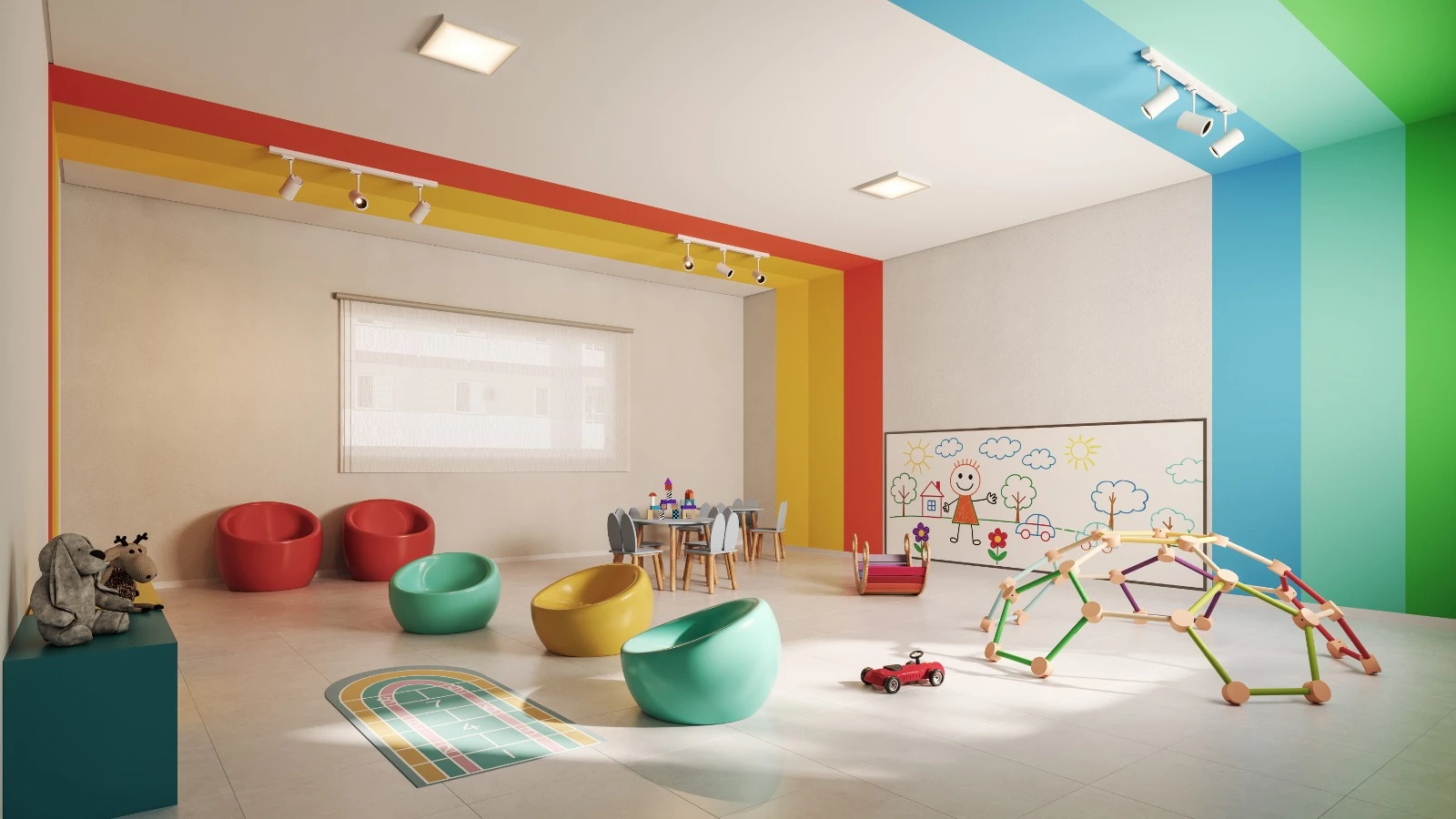 Caminho das Cerejeiras Espaço Kids