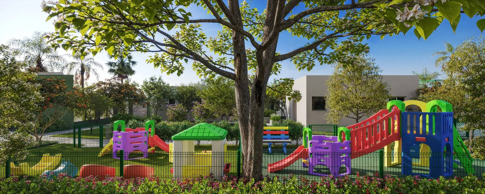 Caminho dos Jerivás Playground