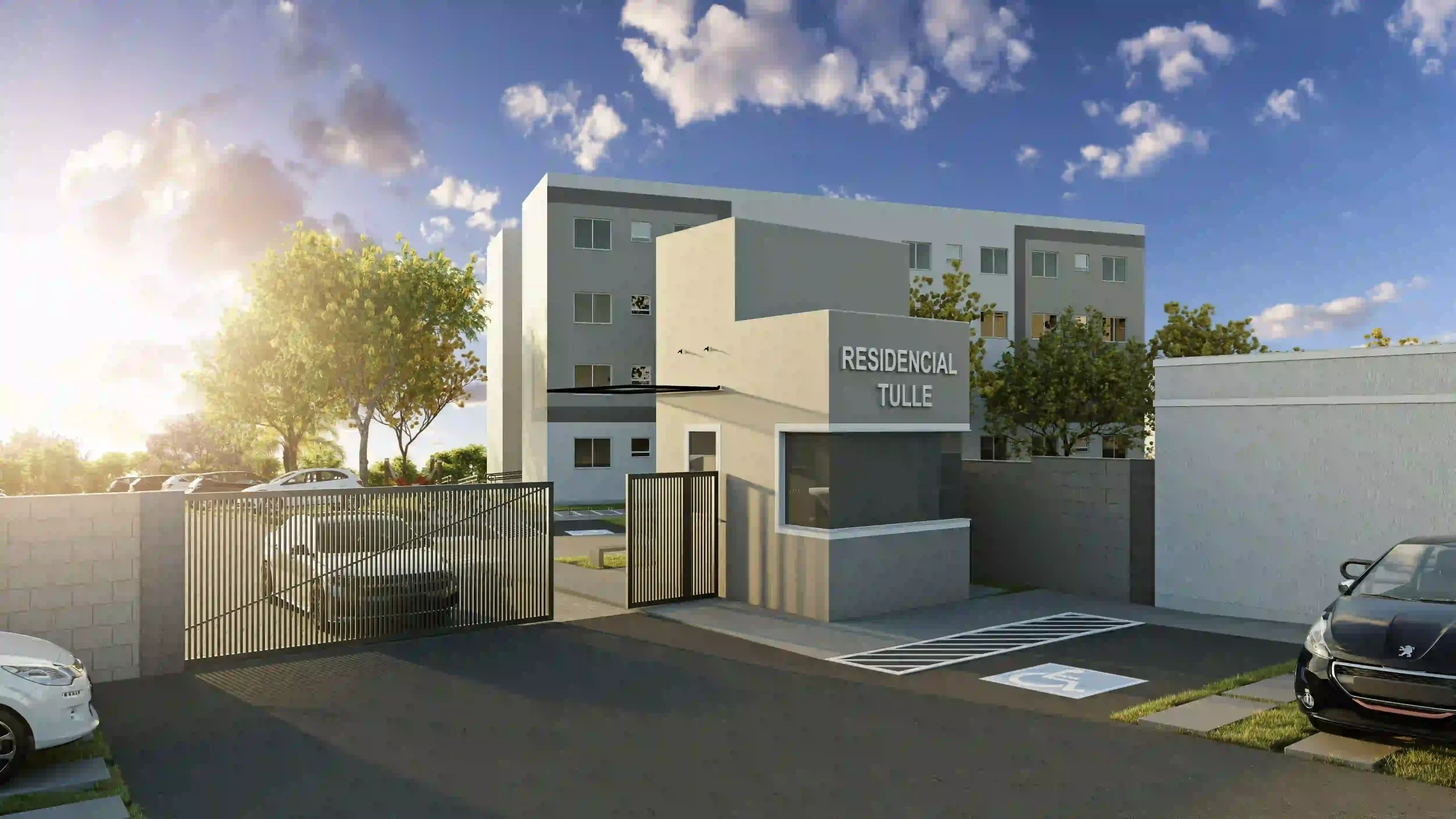 Residencial Tulle Taubaté