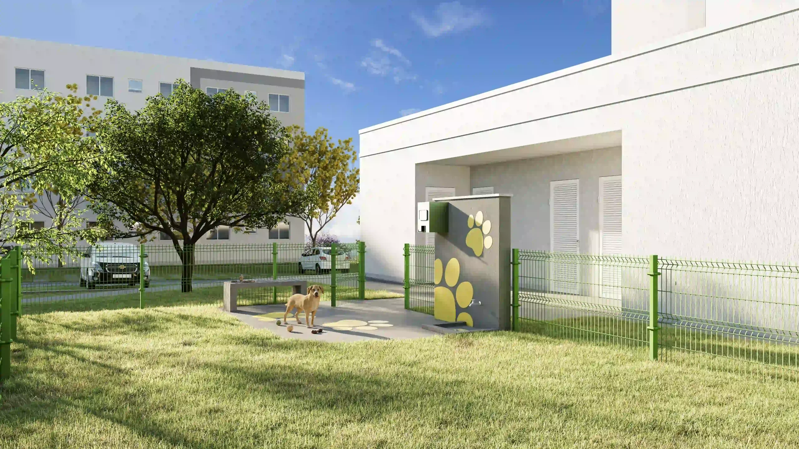Residencial Tulle - Petplace