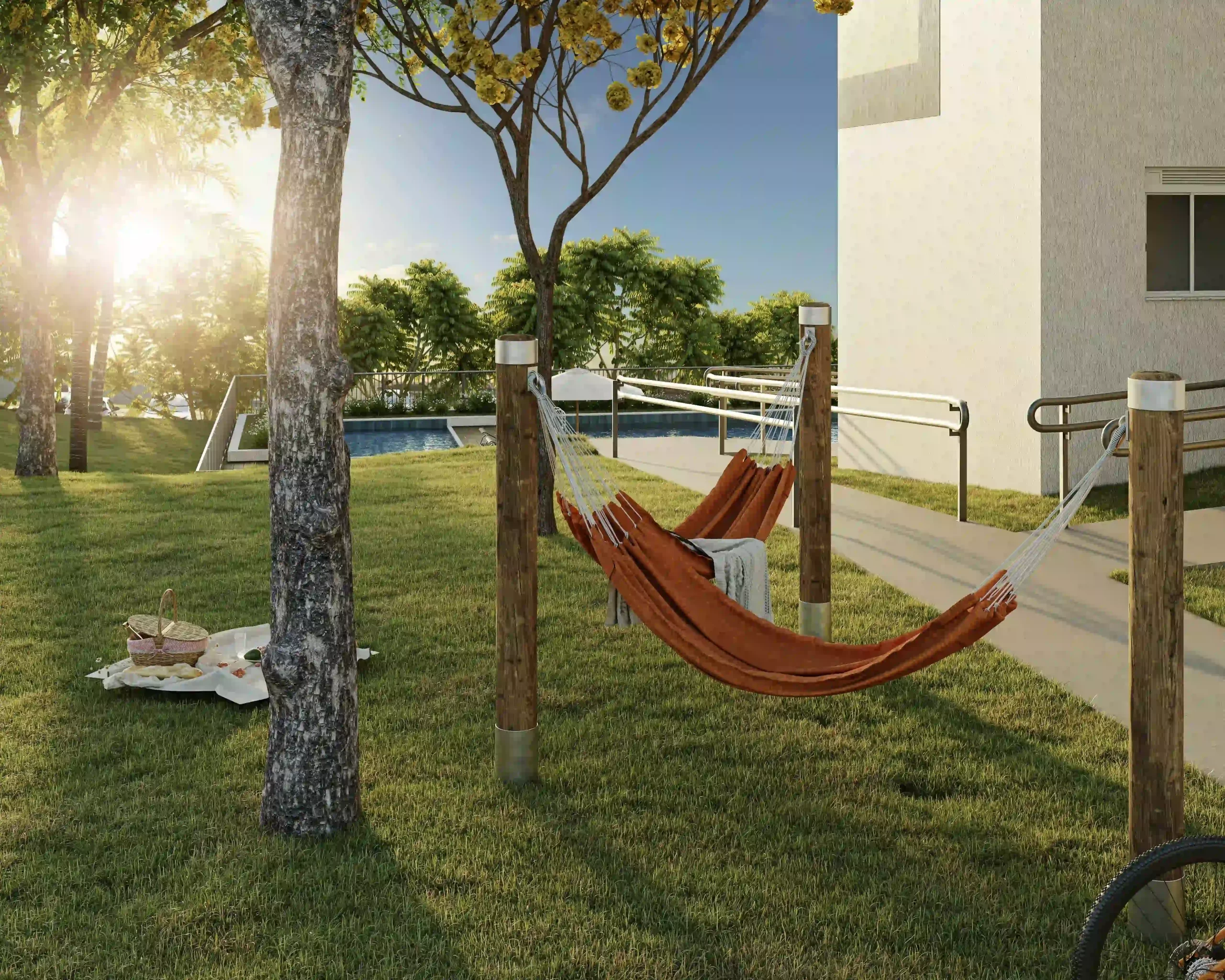 Residencial Tulle - Redario