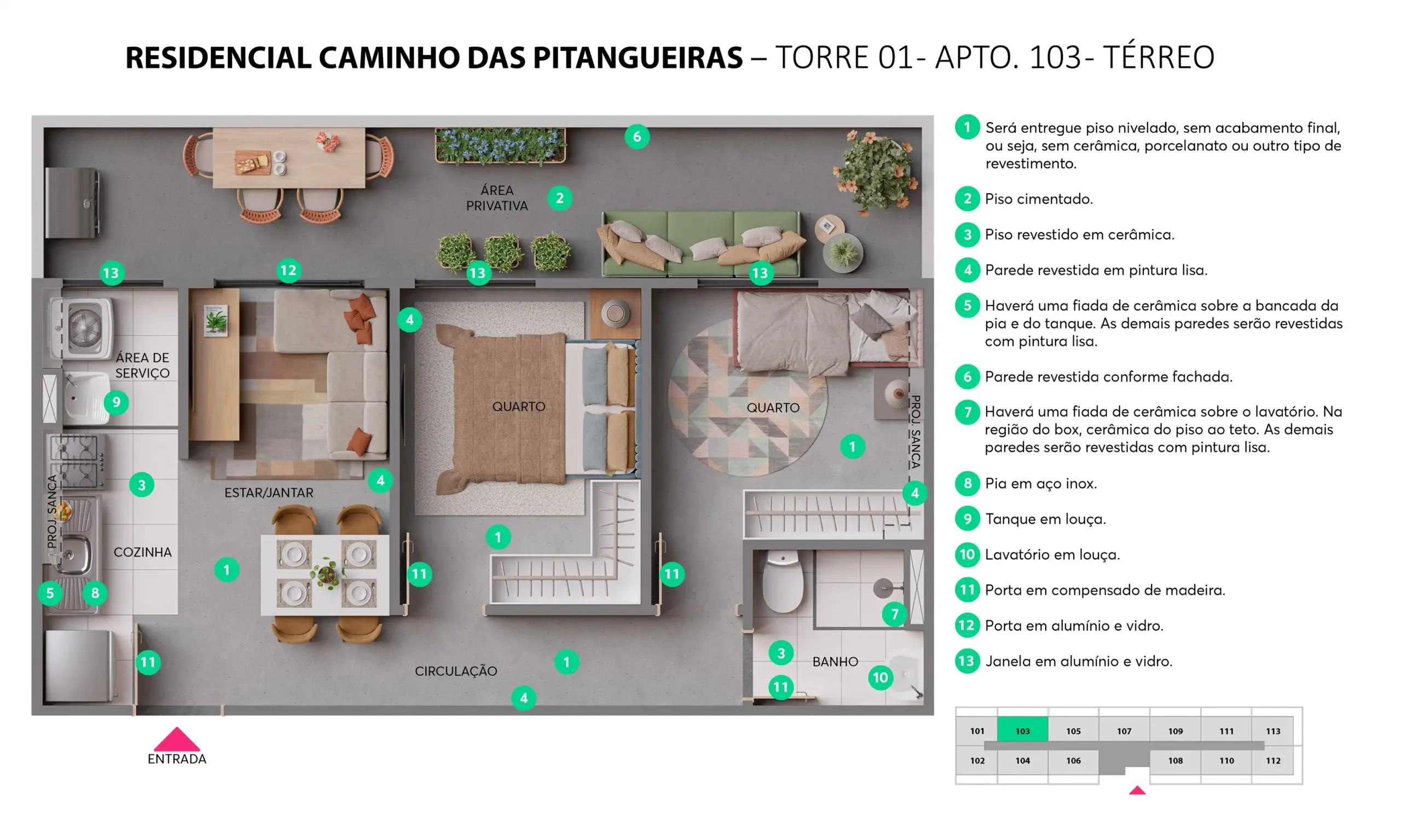 Caminho das Pitangueiras 15