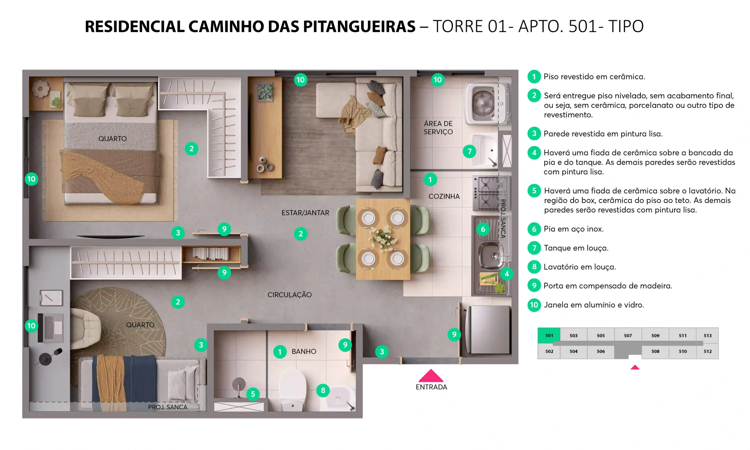 Caminho das Pitangueiras 16