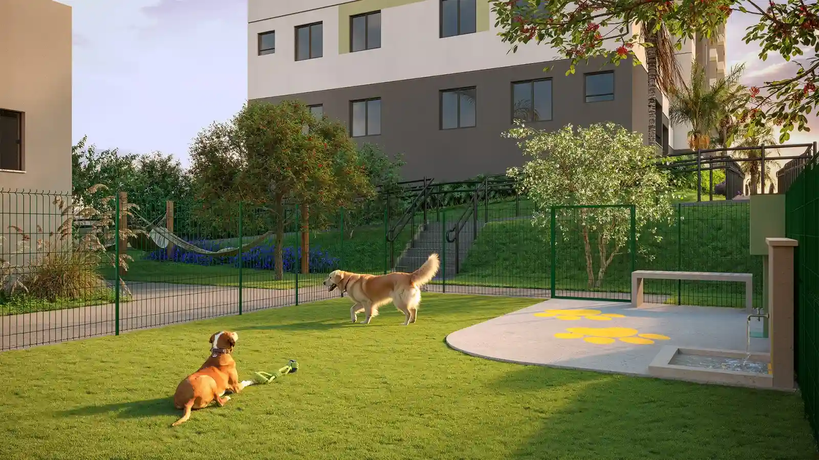 Pet place do Caminho dos Alecrins