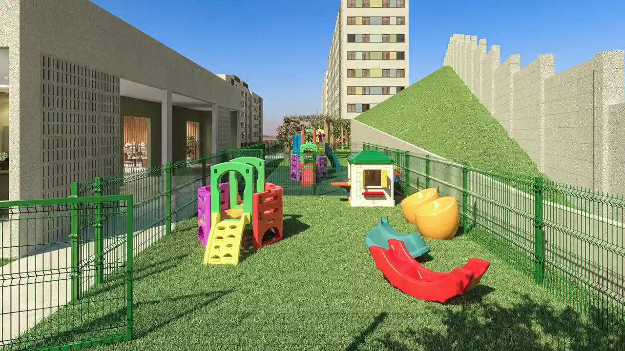 Playground Campo dos Pampas