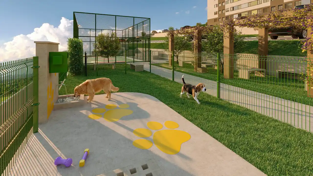 Pet place Campo dos Pampas