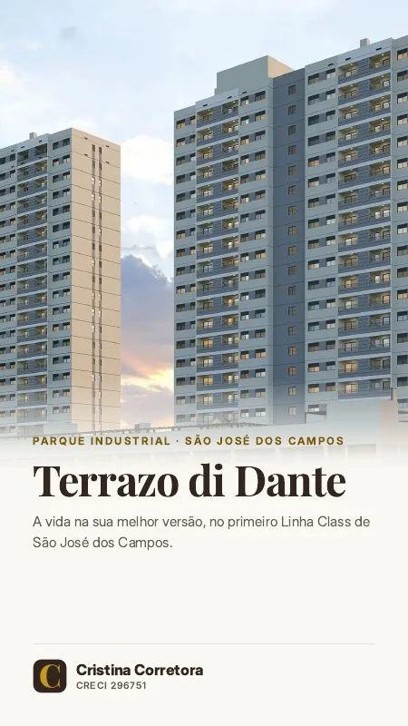 Capa do book do Terrazo di Dante